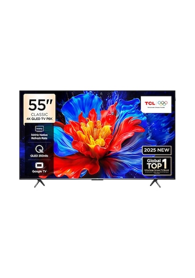 TCL 55P8K 55" 4K UHD Google QLED TV