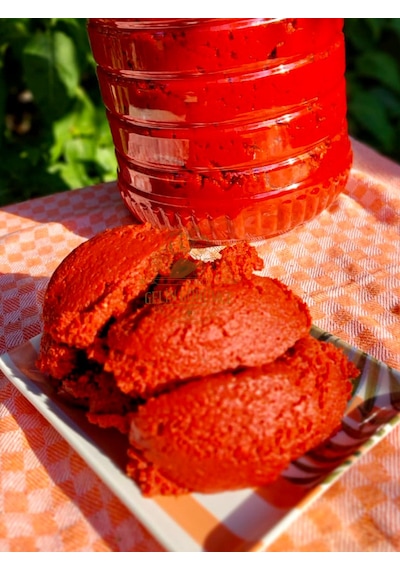 El Yapımı Domates Salçası 5kg