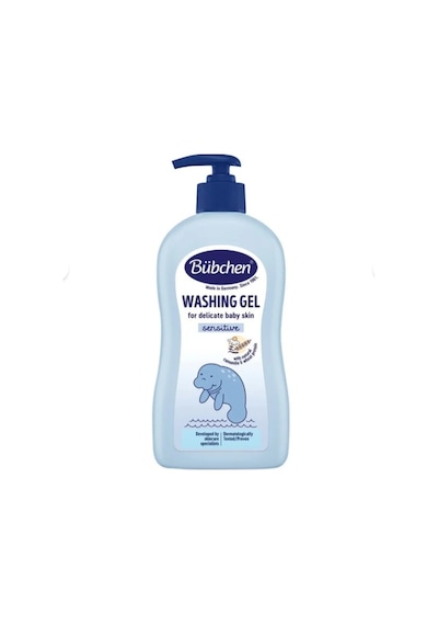 Bübchen Cleansing Gel Bebek Yıkama Jeli 400 Ml