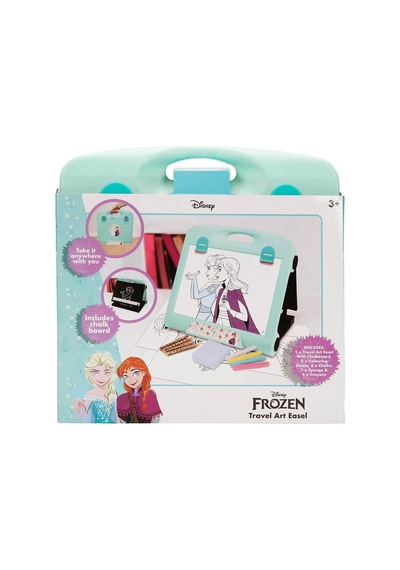 79261 Sun-htı-sbr-hobi Set Frozen Set Frozen Seyahat Resim Şövalyesi Frzn