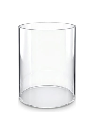 Technow Ateş Çukuru Camı Borosilikat Isıya Dayanıklı Masa Üstü Şömine Camı 10x10 Cm 2,5 Mm