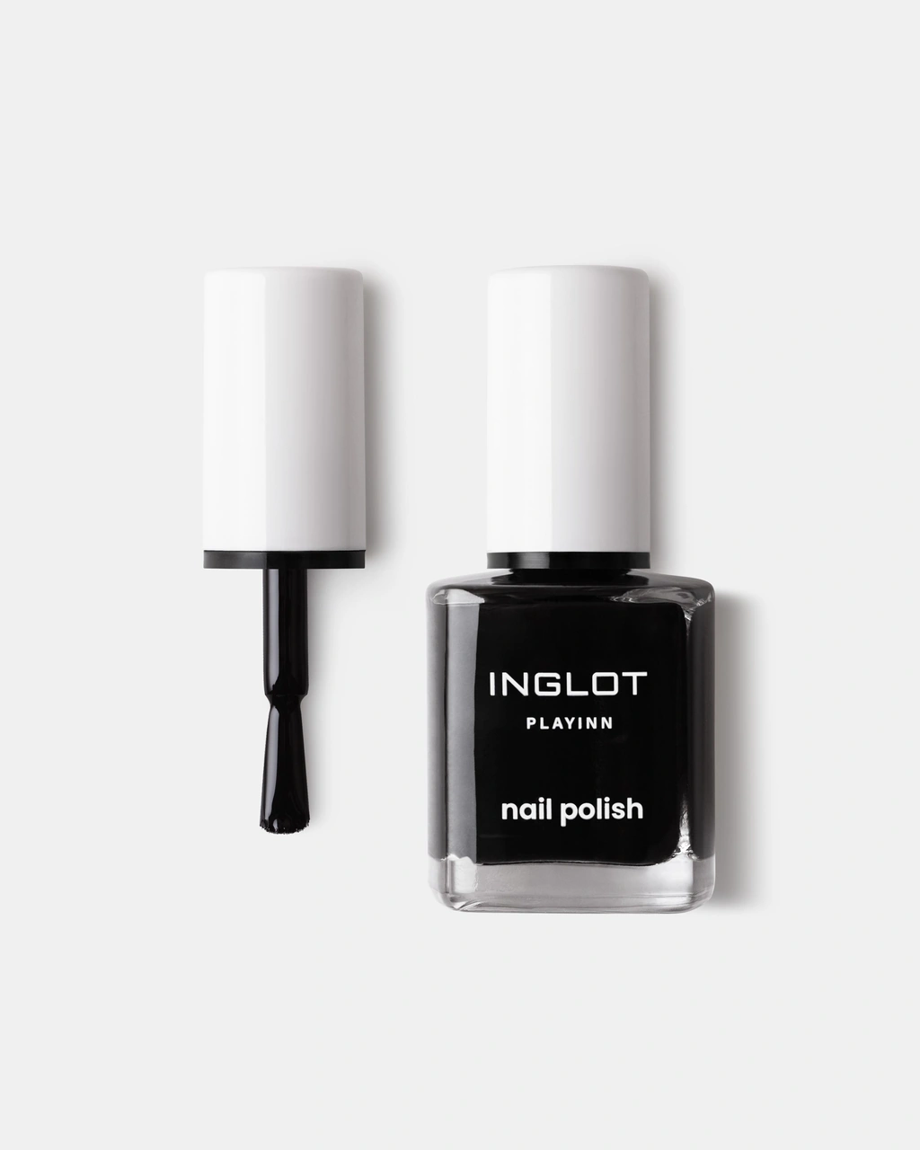 Inglot Playınn Nil Polish Oje Canlı Renkler Hızlı Kuruyan & Parlak Bitişli124 Np 4