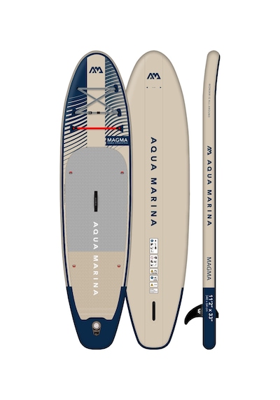 Magma 11'2'' 340 Cm Şişme Sup Paddle Board