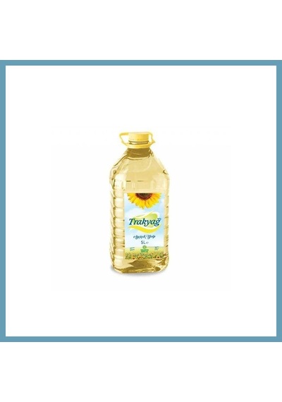 Bezos Ayçiçek Yağı 5lt Pet 1 Adet Mbt06 04833519
