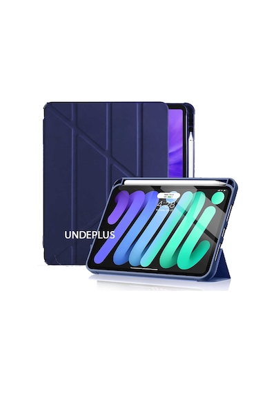 Apple Uyumlu iPad Air 13inç M2/m3 Kılıf Kalem Şarj Bölmeli Case A2898 A2899 A2900 Kılıf