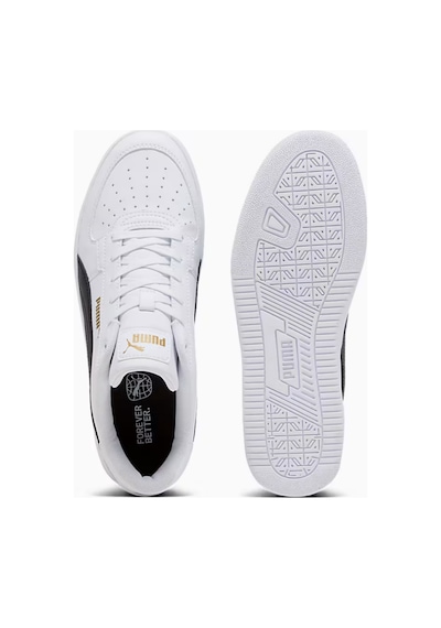Puma Caven 2.0 Günlük Sneaker Spor Ayakkabı Beyaz/siyah