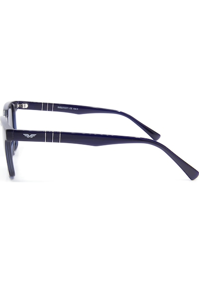 Fratelli Rossetti Fr2539-c5-c1 52 Polarize Unisex Güneş Gözlüğü Mavi