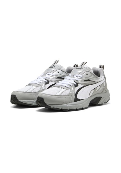 Puma Milenio Tech Unisex Gri Sneaker Ayakkabı 40262306 Gri