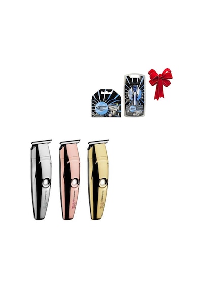 Gamma + Hitter Tıraş Makinesi 2 Adet Kit + Dynamo 3 Bıçaklı Sistem Tıraş Bıçağı Ve 4 Adet Yedek Kartuş