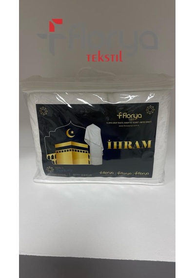 Yetişkin İhram 1300 Gr.