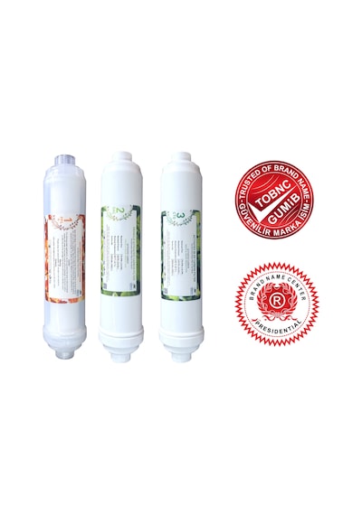 Su Arıtma Filtre 5li+lü Set Panadawater