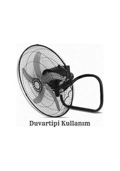 Conti Csf-409 Ayaz 18 İnç 3 Kademeli Ayaklı Vantilatör