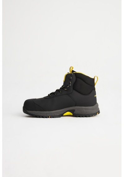 Goodyear Enduro Boot Sb Hro Fiberglas Burunlu İş Botu Siyah