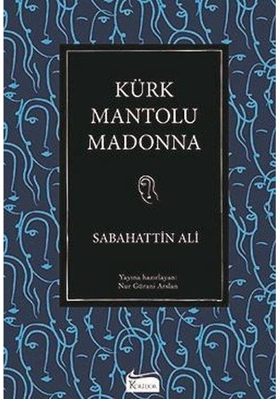 Kürk Mantolu Madonna - Sabahattin Ali - Koridor Yayıncılık