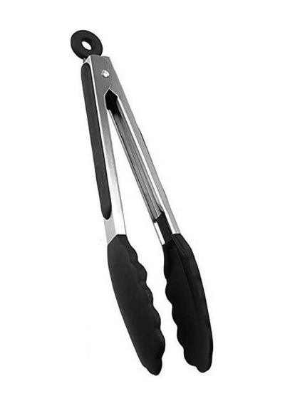 Epinox Paslanmaz Barbekü Mangal Maşası Silikon 30 CM Bms-30