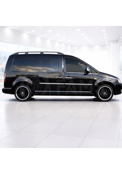 Vw Caddy Krom Yan Kapı Çıtası 4 Kapı 2004-2015 P.çelik