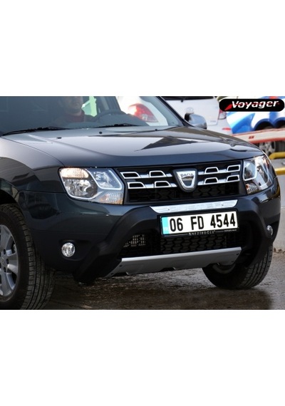 Dacıa Duster 2010-2017 Ön Koruma - Duster Ön Koruma N11.153