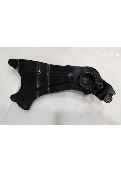 Asya Shark 150 Scooter Egzoz Bağlantı Demiri