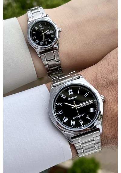 Casio Csıste32 Sevgili Çift Kol Saati