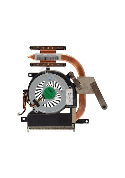 Sony Uyumlu Vaio Sve15 Sve151 Cpu Heatsink Soğutucu Fan Bakır 3Vhk5Tmn00