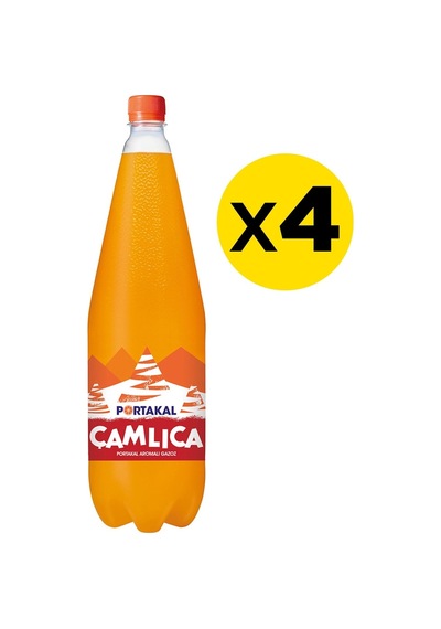 Çamlıca Portakal 4 x 1500 ML