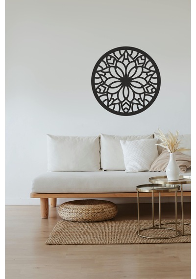 Duvar Dekorasyon Ürünleri Mandala 6