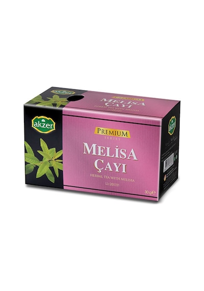 Nk Organik Melisa Çayı Doğal 20'li Poşet Çay