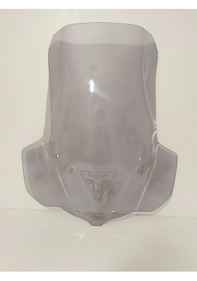 Triumph Tiger Explorer 1200 12-16 Açık Füme Cam 55Cm 4Mm Zeus