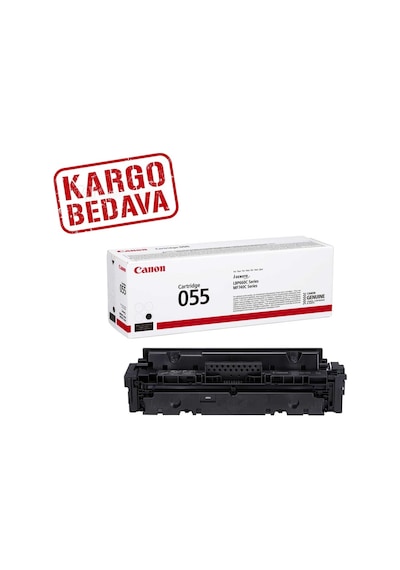 Canon I-Sensys Mf-742Cdw 4 Renk Toner 3016C002