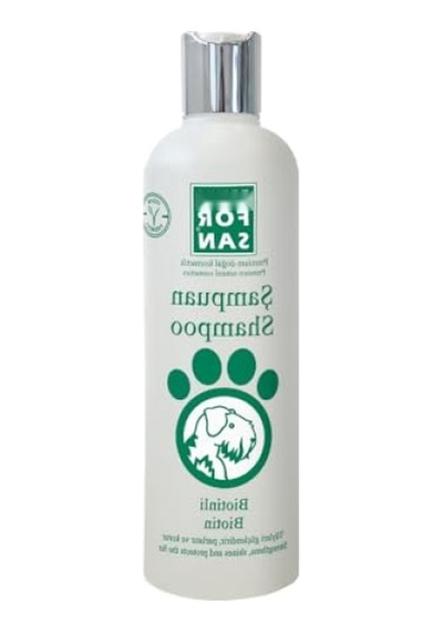 Biotinli Köpek Şampuanı 300 Ml - Tüy Sağlığı İçin