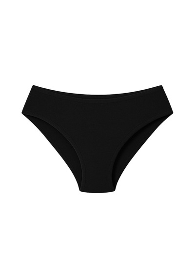 Lazer 5 Li Slip Külot Kadın çok Renkli