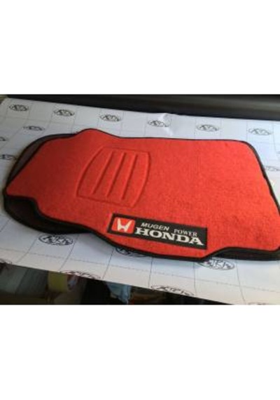 Honda Civic 96-2000 Kırmızı Mugen Paspas