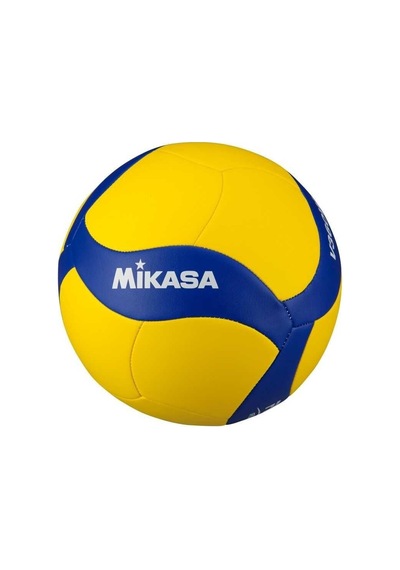 Mikasa Sentetik Deri Voleybol Topu V360w Sarı - Mavi