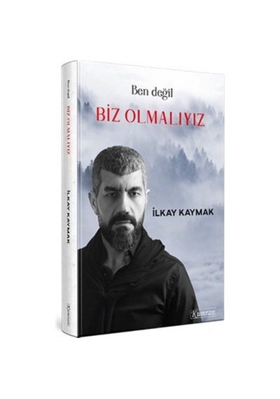 Ben Değil Biz Olmalıyız - İlkay Kaymak - Kumran