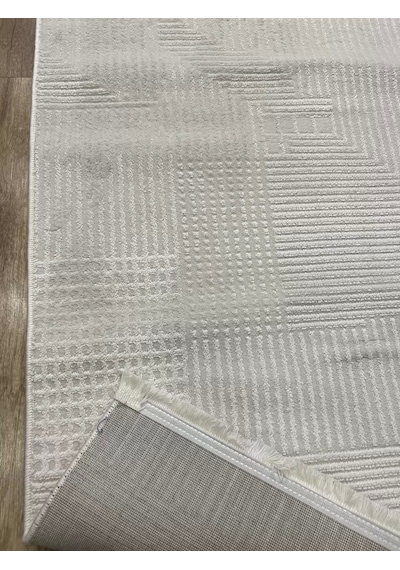 Hoom Rugs Thema 9413 Beyaz Modern Halı