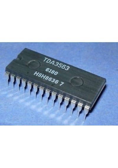 Tda 3563 Entegre