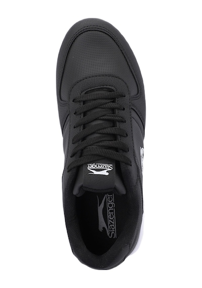 Slazenger POINT NEW I Kadın  Siyah / Beyaz Günlük Spor Ayakkabısı