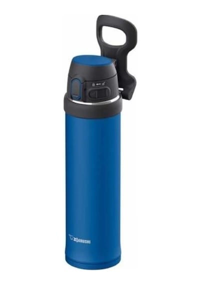 Zojirushi Sm-qaf60 Vakumlu Kulplu Termos Bardak 0. Renk:kobalt Mavisi