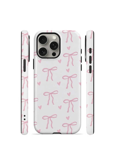Velvoria Valestra Soft Pink Ribbon Toss Apple iPhone Uyumlu 15 Pro Darbe Korumalı Kılıf Valestra Select - Soft Pink Ribbon Toss Velvoria Valestra Soft Pink Ribbon Toss Apple iPhone Uyumlu 15 Pro Darbe Korumalı Kılıf Valestra Select - Soft Pink Ribbon Toss