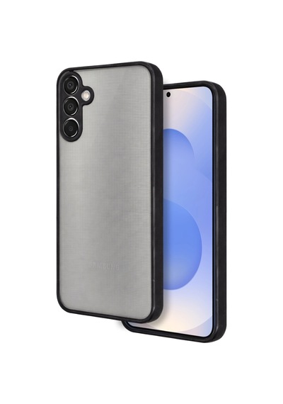 Samsung Galaxy Uyumlu-  S26 Montreal Silikon Kapak - Siyah