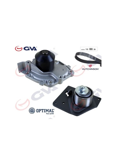 DEVİRDAİMLİ EKSANTRİK GERGİ SETİ (132×260) MASTER II-TRAFIC II-LG
