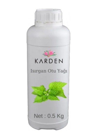 Karden Isırgan Otu Tohumu Yağı  500 ML