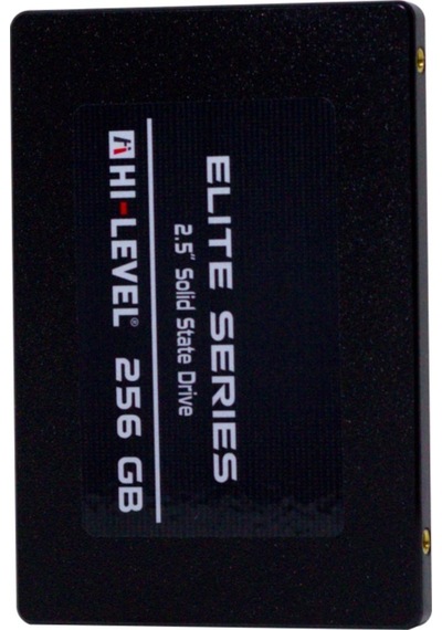 256Gb Hi-Level Hlv-Ssd30Elt/256G 2,5" 560-540 Mb/S 127131456122