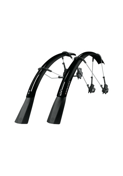 Sks Rceblade Pro Xl 27.528 Jant Çamurluk Seti Siyah