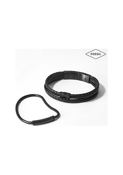 Fossil JF03098-001 Erkek Bileklik