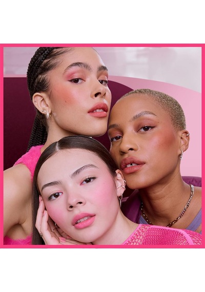 Maybelline New York Cloudtopia Köpük Dokulu Mat Allık 04 Pink Daydream