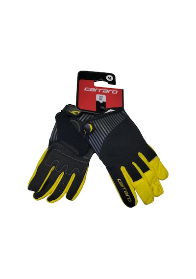 Eldiven Kışlık Carraro Pk-3020 Sarı Carraro Jelli