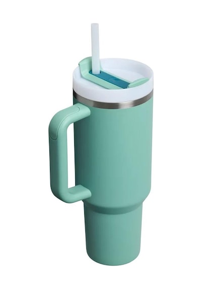 Stanley Quencher H2.o Flowstate Tumbler Pipetli Termos 1,18 Lt-10-12574-0179 Yeşil