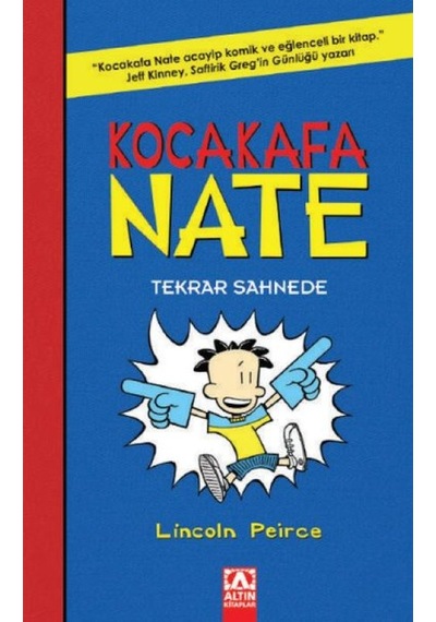 Kocakafa Nate 02 - Tekrar Sahnede - Yqbx-652037
