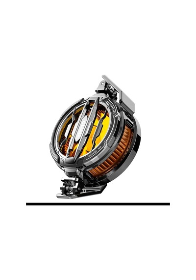 Cx-07 Manyetic Telefon Soğutucu Fan Gaming Magnetic Cooler Fan